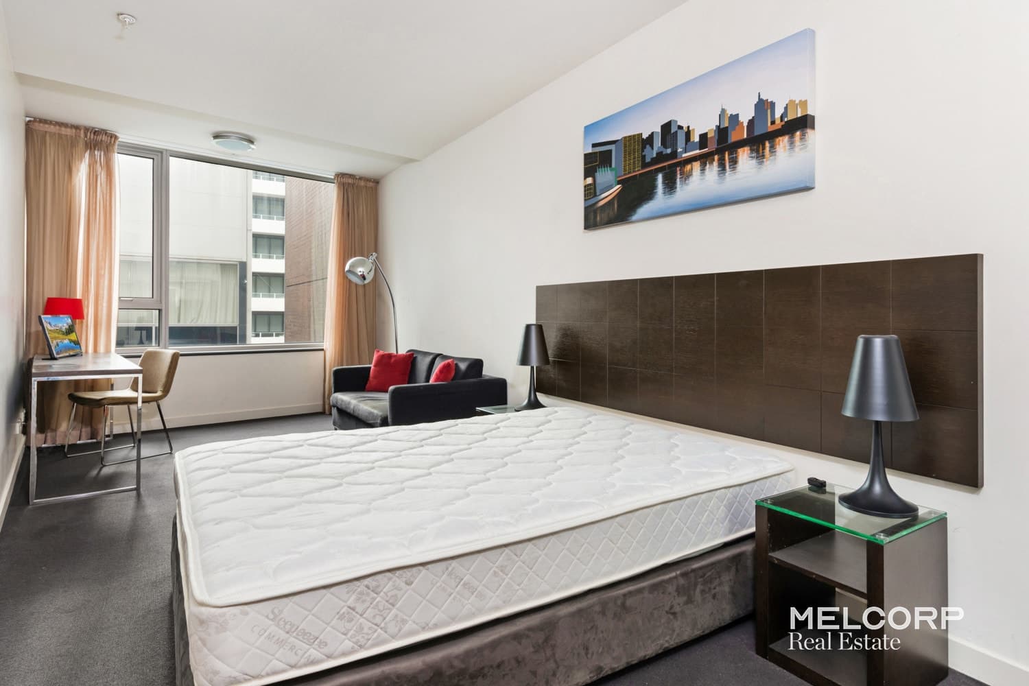 1231/43 Therry Street, Melbourne, VIC 3000, Melbourne - Thumbnail 4