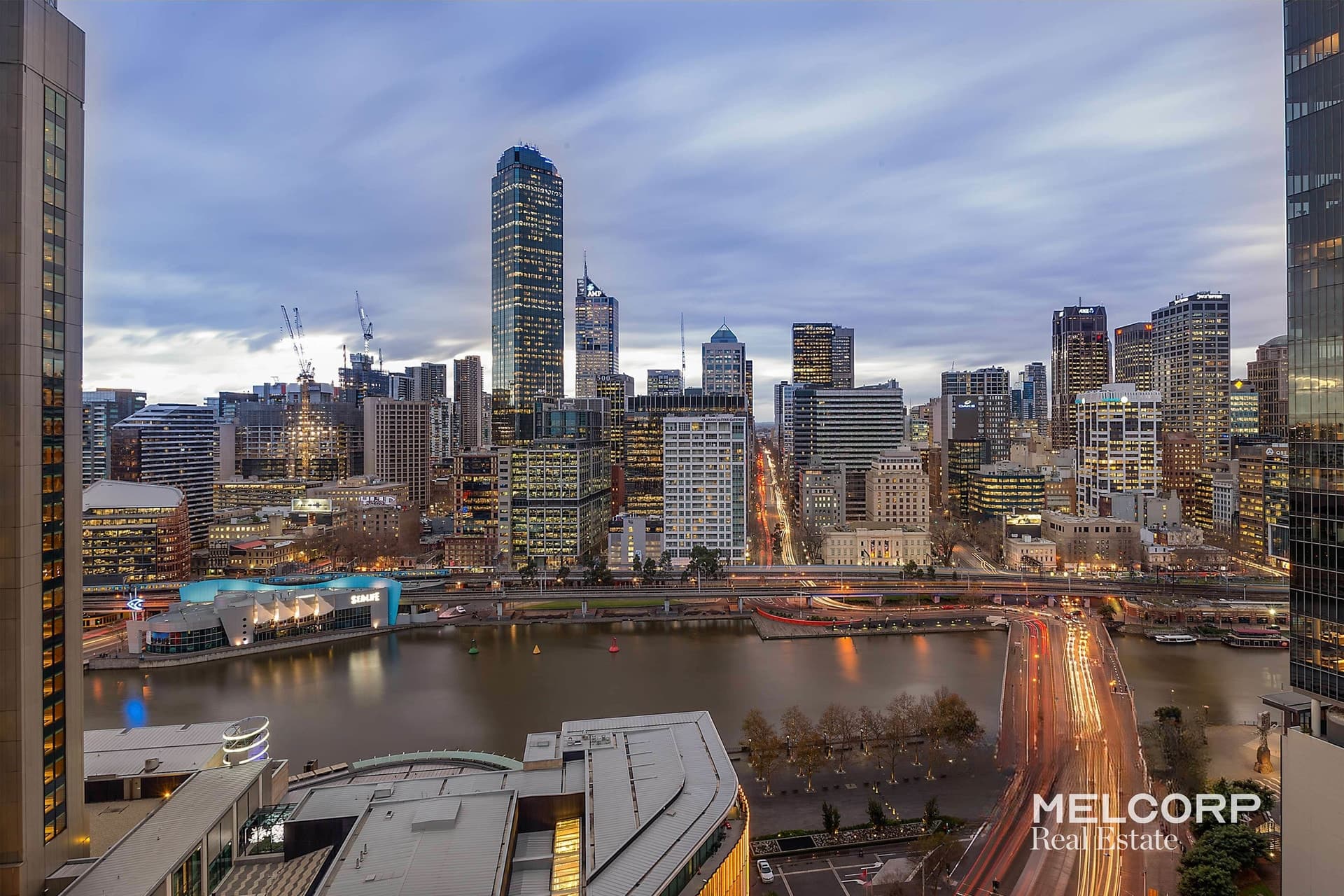2502/9 Power Street, Southbank, VIC 3006, Southbank - Thumbnail 6