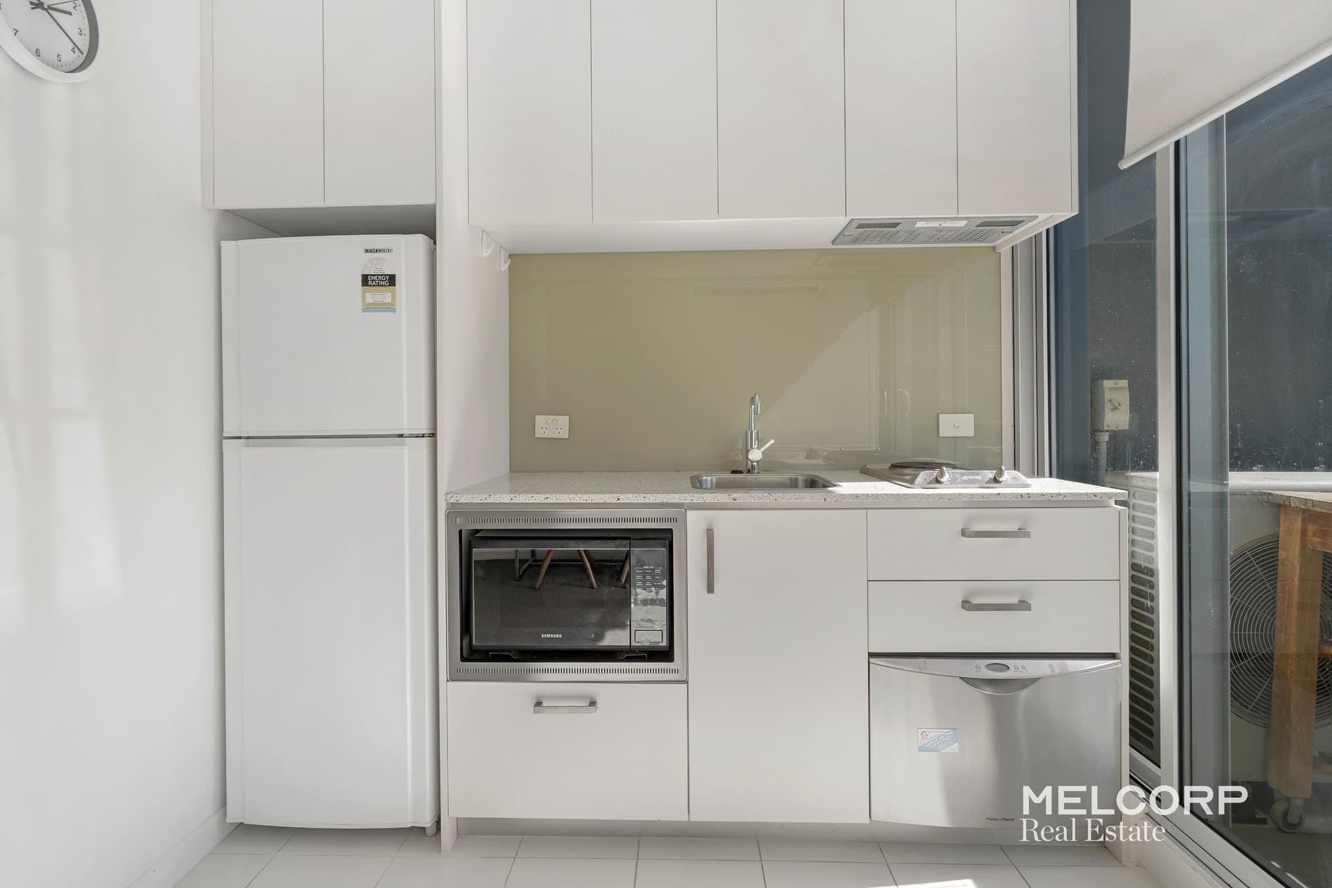 2410/8 Franklin Street, Melbourne, VIC 3000, Melbourne - Thumbnail 3