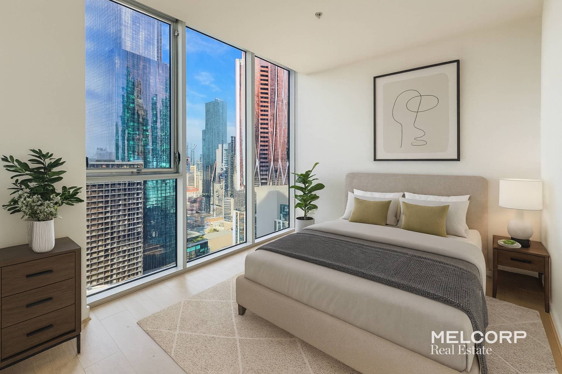 3201/483 Swanston Street, Melbourne, VIC 3000, Melbourne - Thumbnail 3