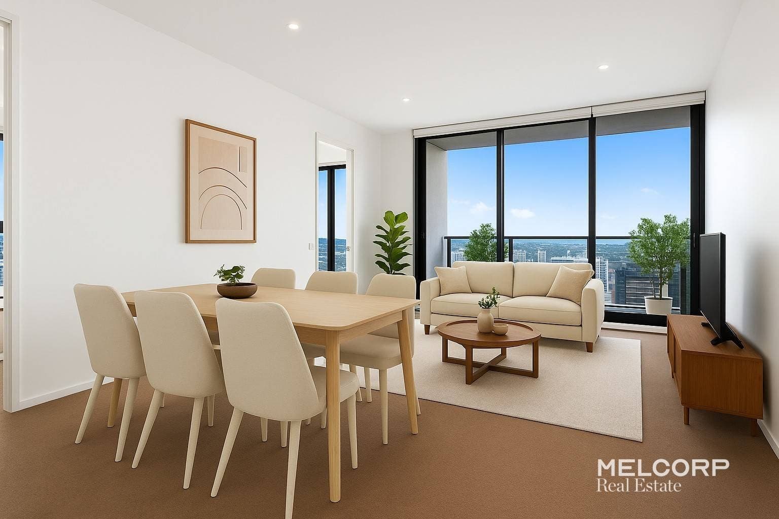 2706/9 Power Street, Southbank, VIC 3006, Southbank - Thumbnail 4
