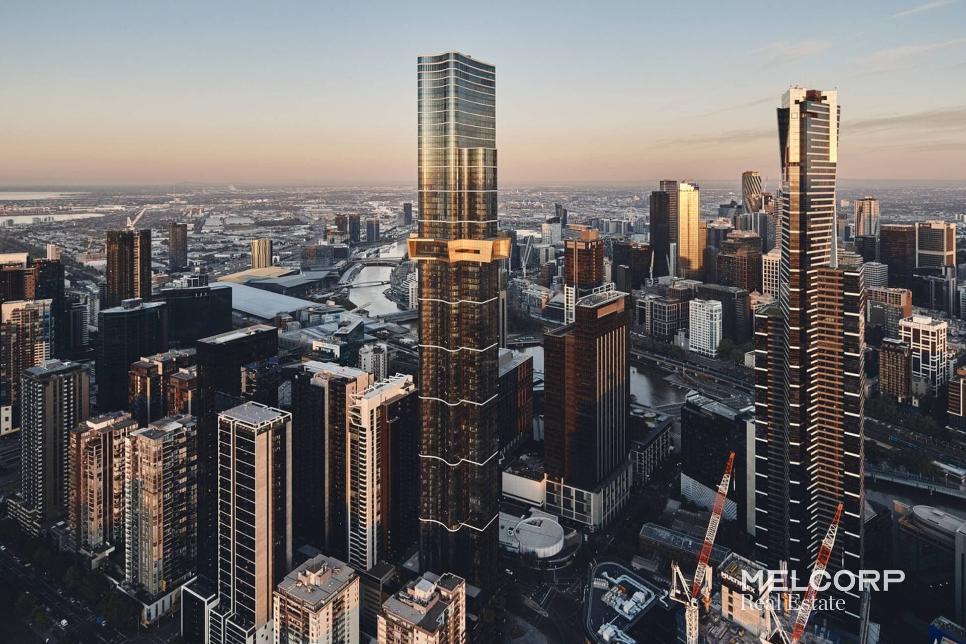 8202/70 Southbank Boulevard, Southbank, VIC 3006, Southbank - Thumbnail 2