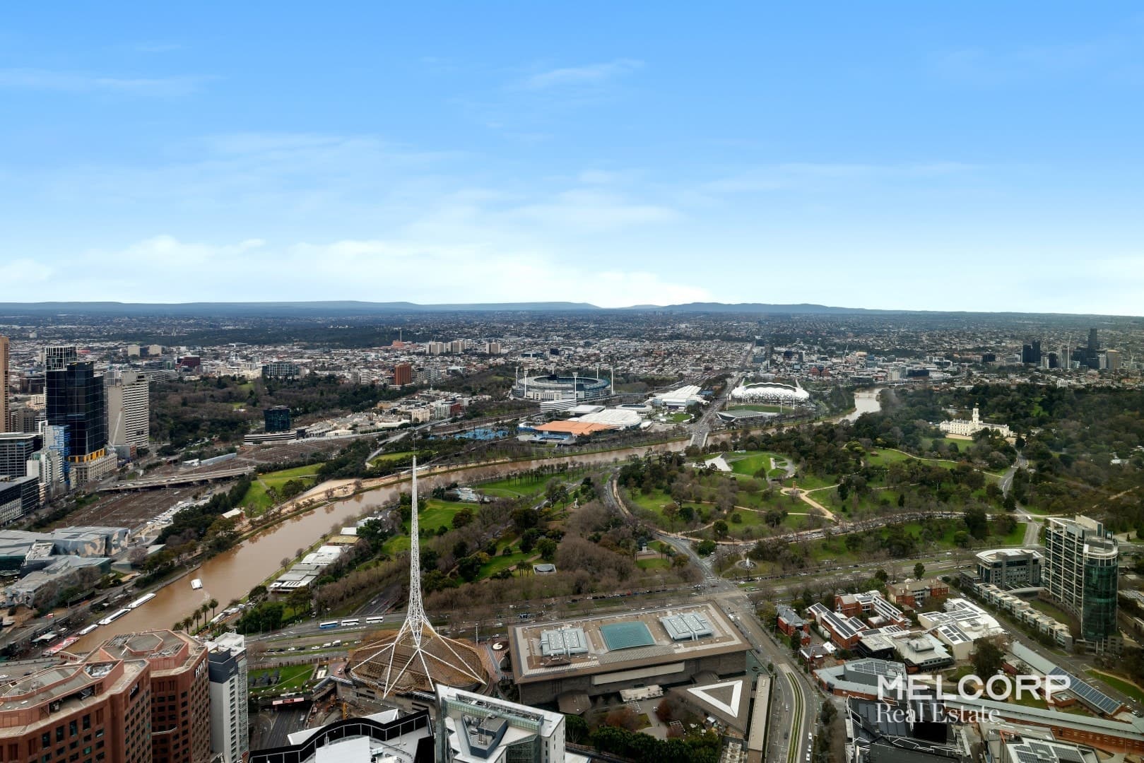 8202/70 Southbank Boulevard, Southbank, VIC 3006, Southbank - Thumbnail 8