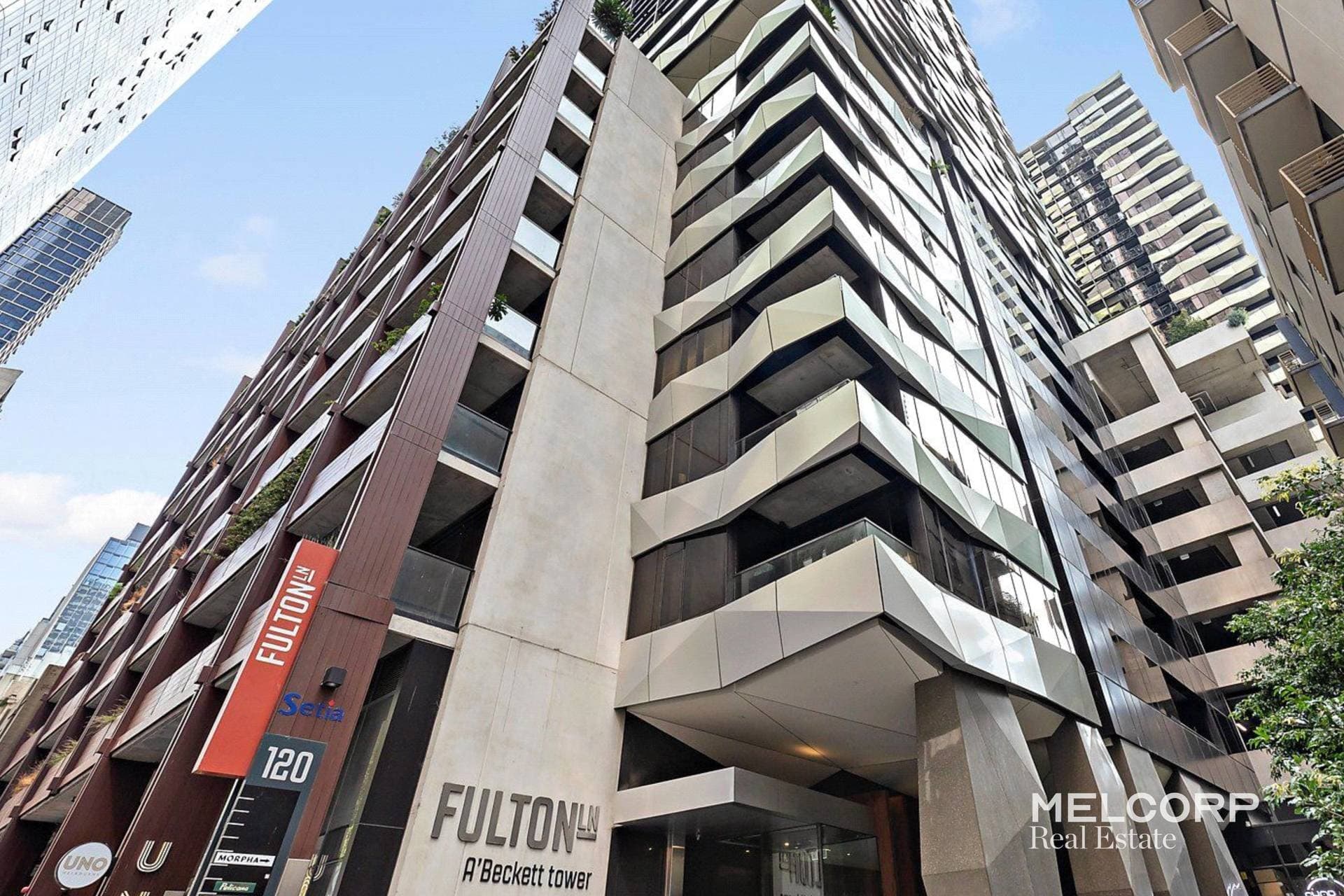 1608/120 A'beckett Street, Melbourne, VIC 3000, Melbourne - Thumbnail 2
