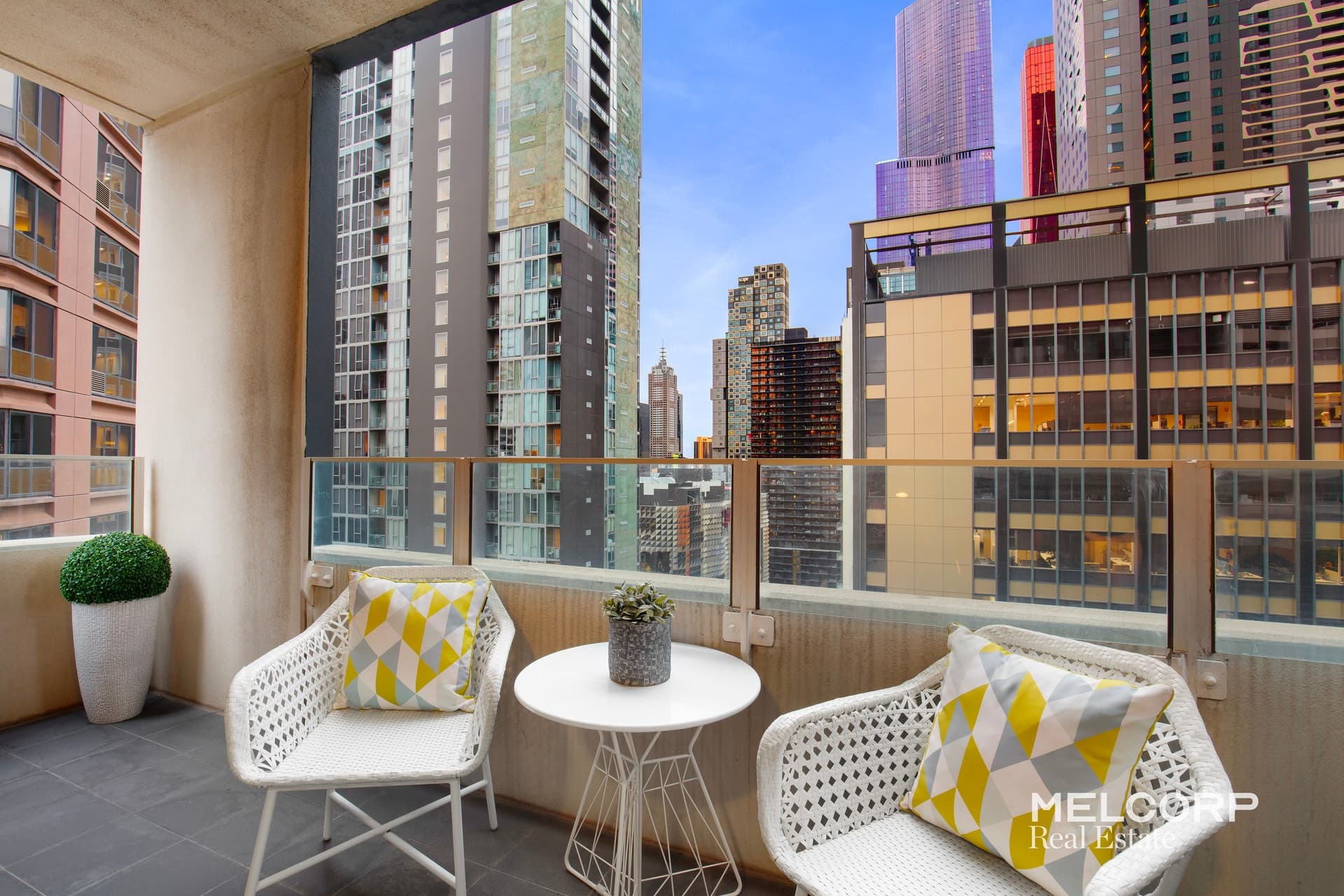 1507/25 Therry Street, Melbourne, VIC 3000, Melbourne - Thumbnail 2
