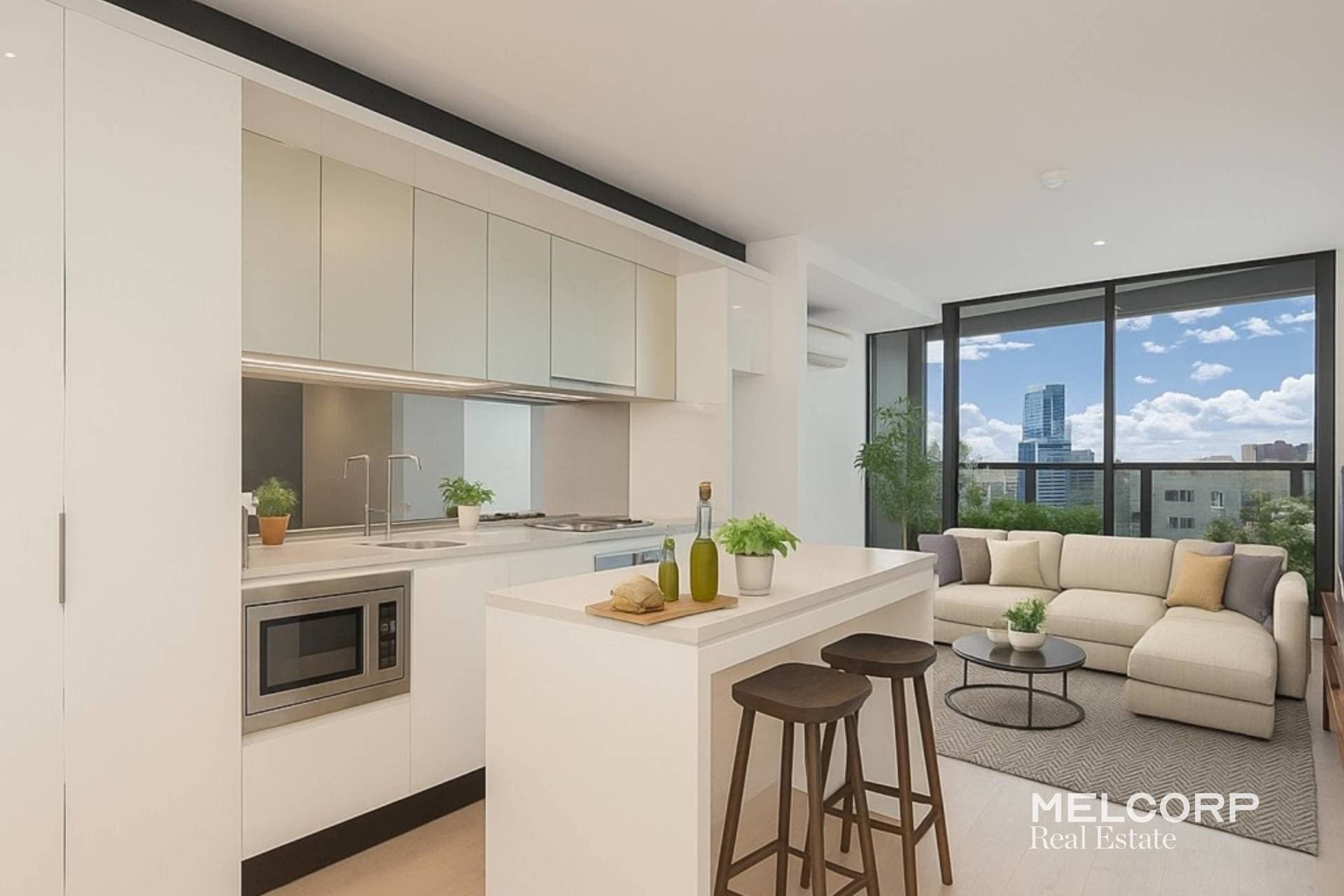 2710/33 Rose Lane, Melbourne, VIC 3000, Melbourne - Image 1