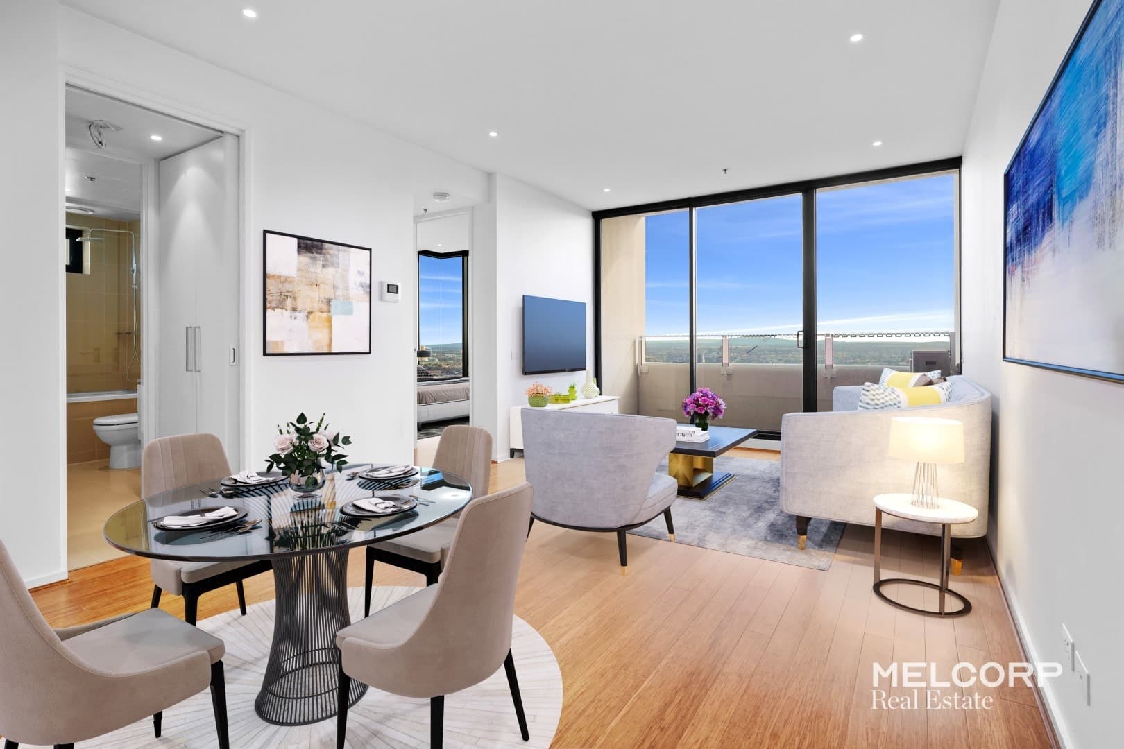 3701/27 Therry Street, Melbourne, VIC 3000, Melbourne - Image 1