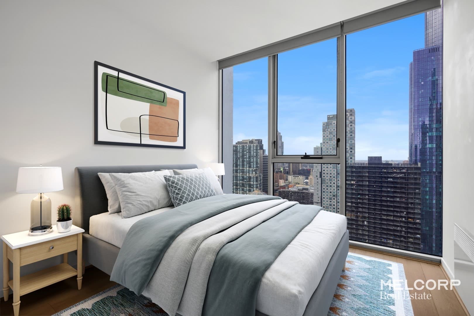 3203/8 Franklin Street, Melbourne, VIC 3000, Melbourne - Thumbnail 4