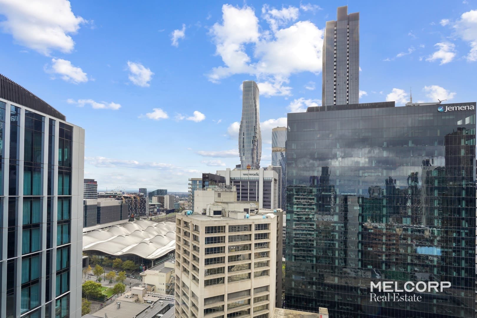 2803/8 Downie Street, Melbourne, VIC 3000, Melbourne - Thumbnail 5