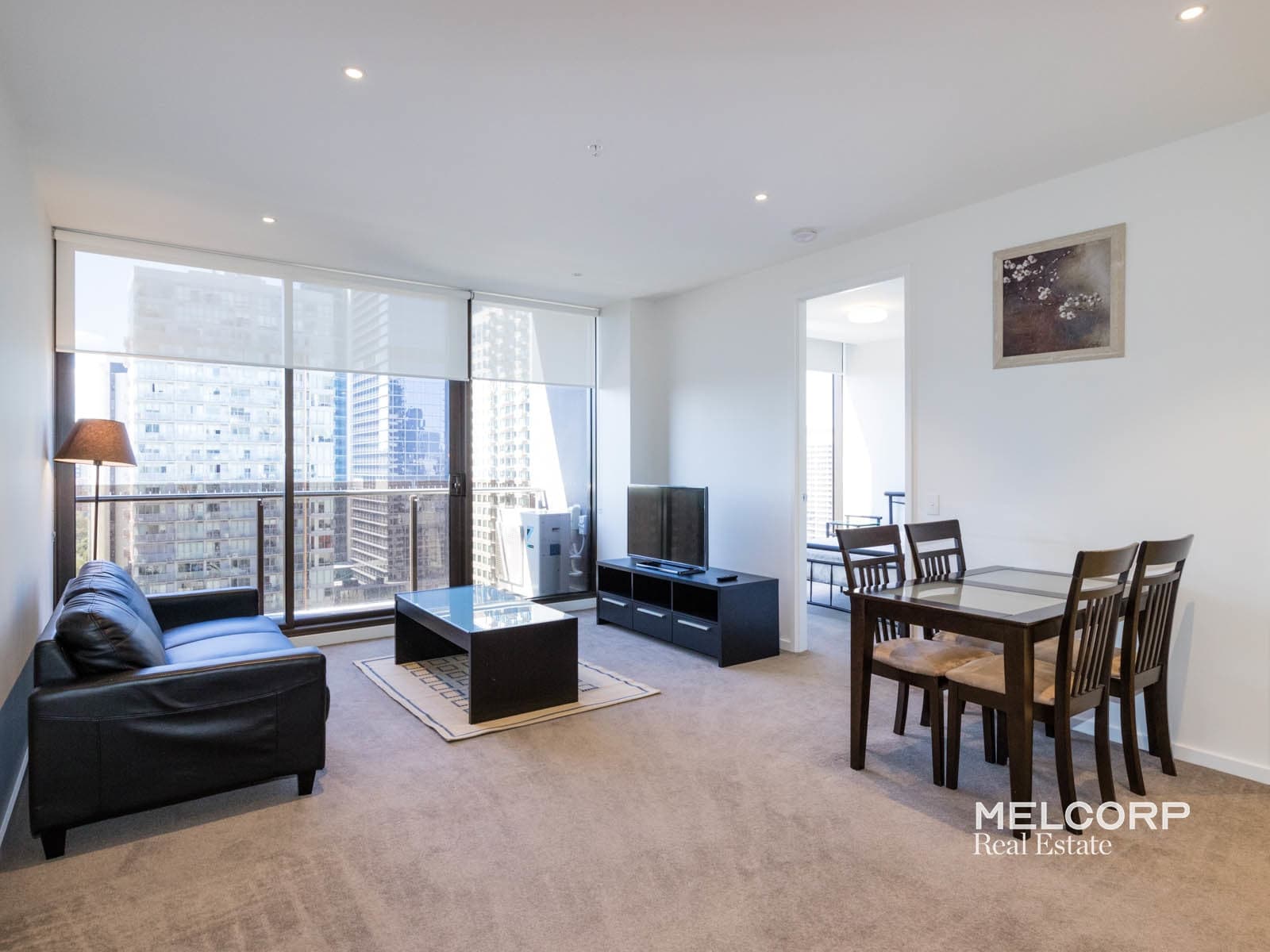 1808/318 Russell Street, Melbourne, VIC 3000, Melbourne - Image 1