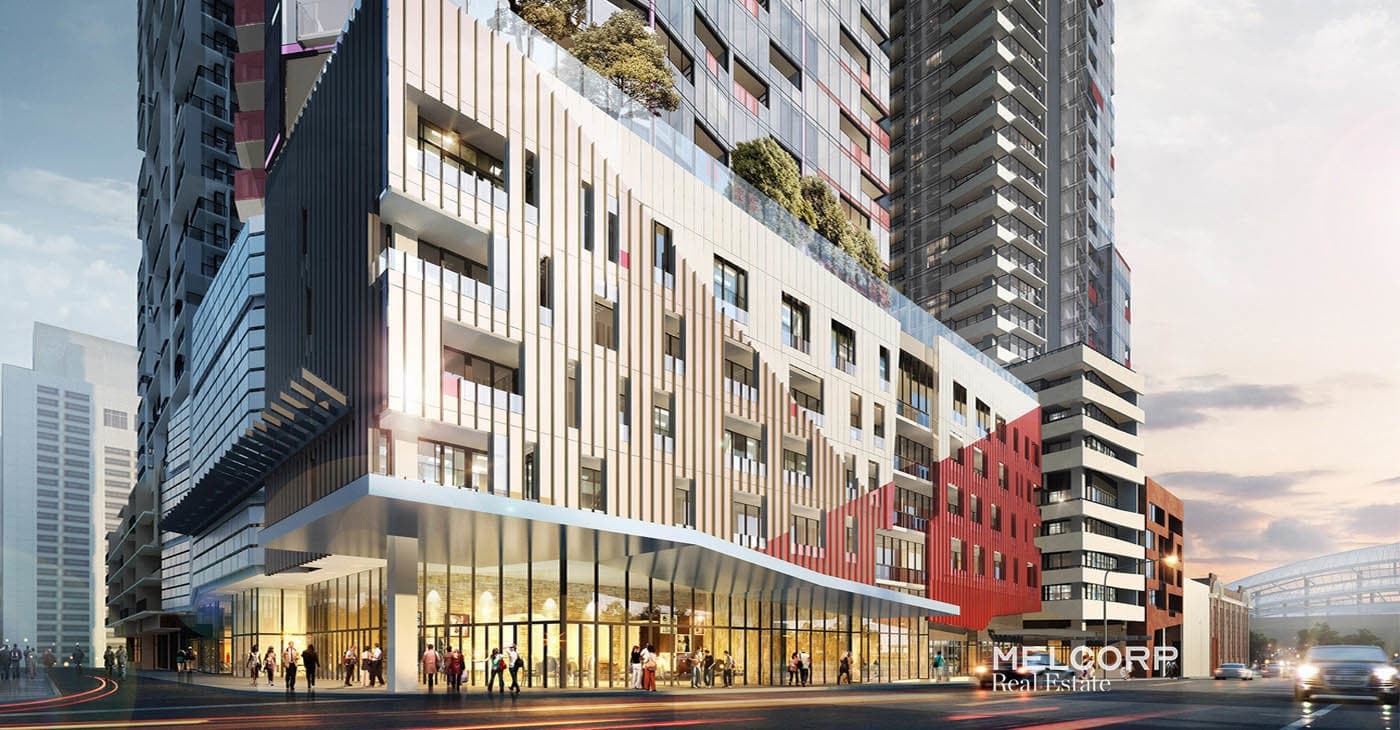 4813/33 Rose Lane, Melbourne, VIC 3000, Melbourne - Image 1