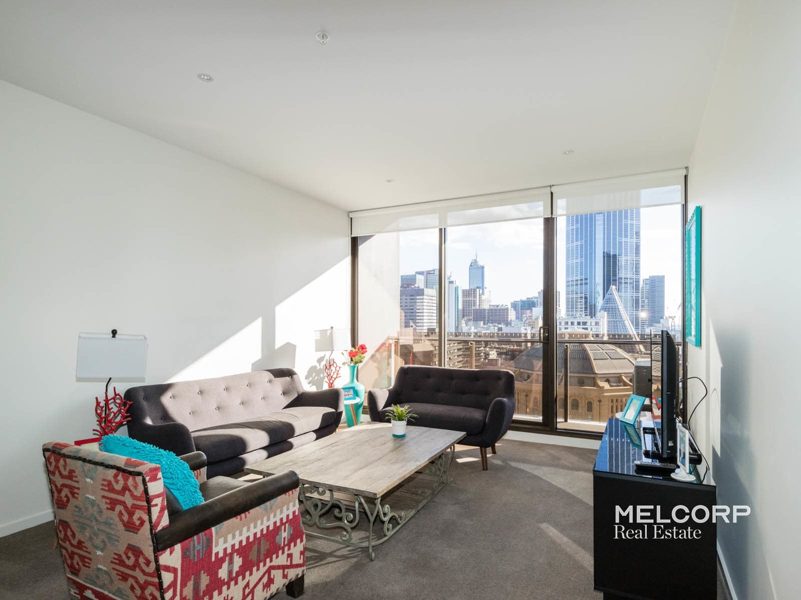 1202/318 Russell Street, Melbourne, VIC 3000, Melbourne - Image 1