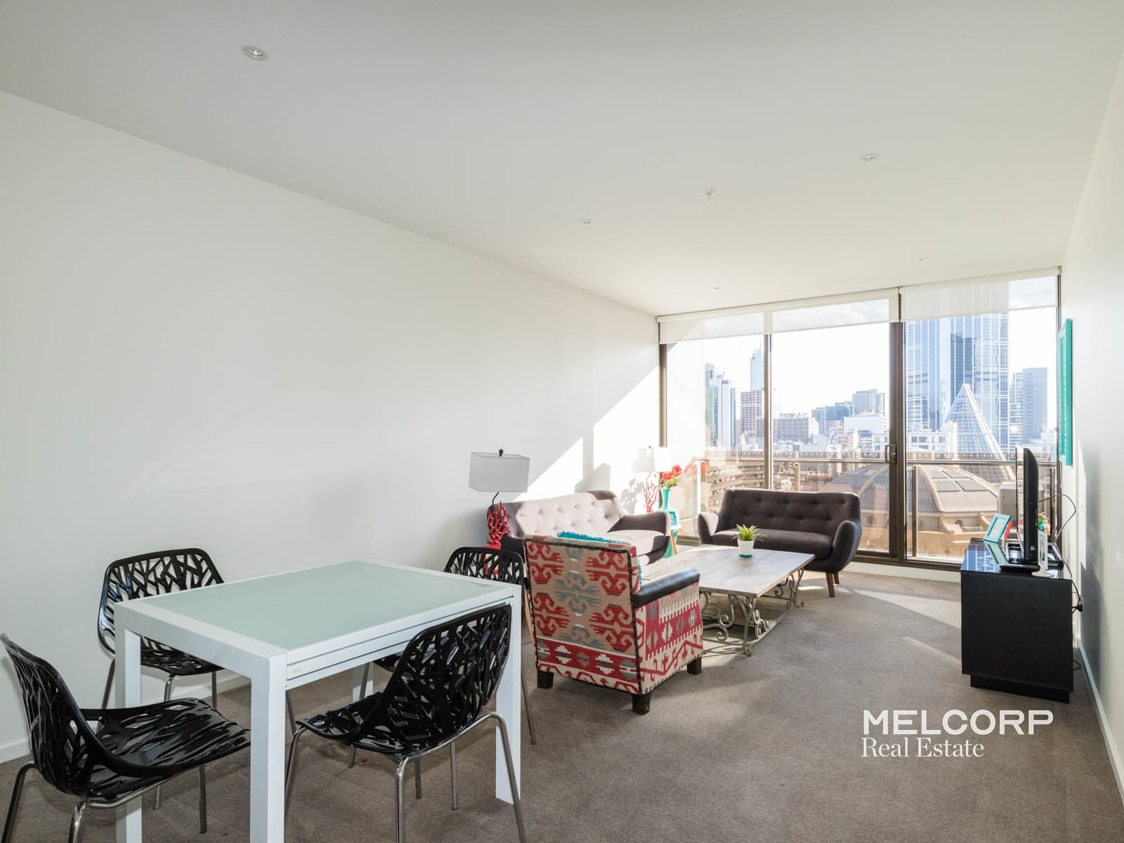 1202/318 Russell Street, Melbourne, VIC 3000, Melbourne - Thumbnail 2