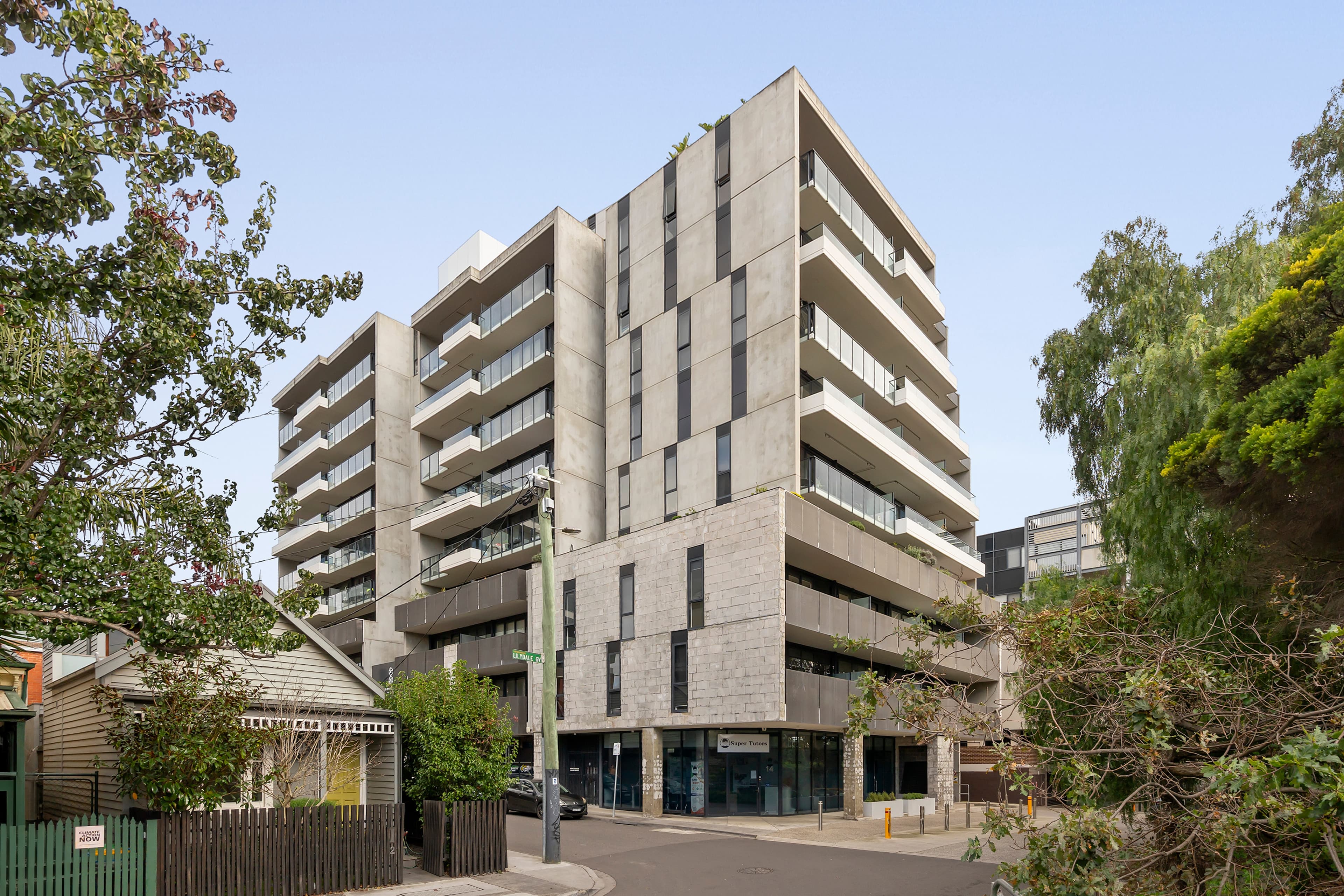 509/8 Montrose Street, Hawthorn East, Hawthorn East - Image 1