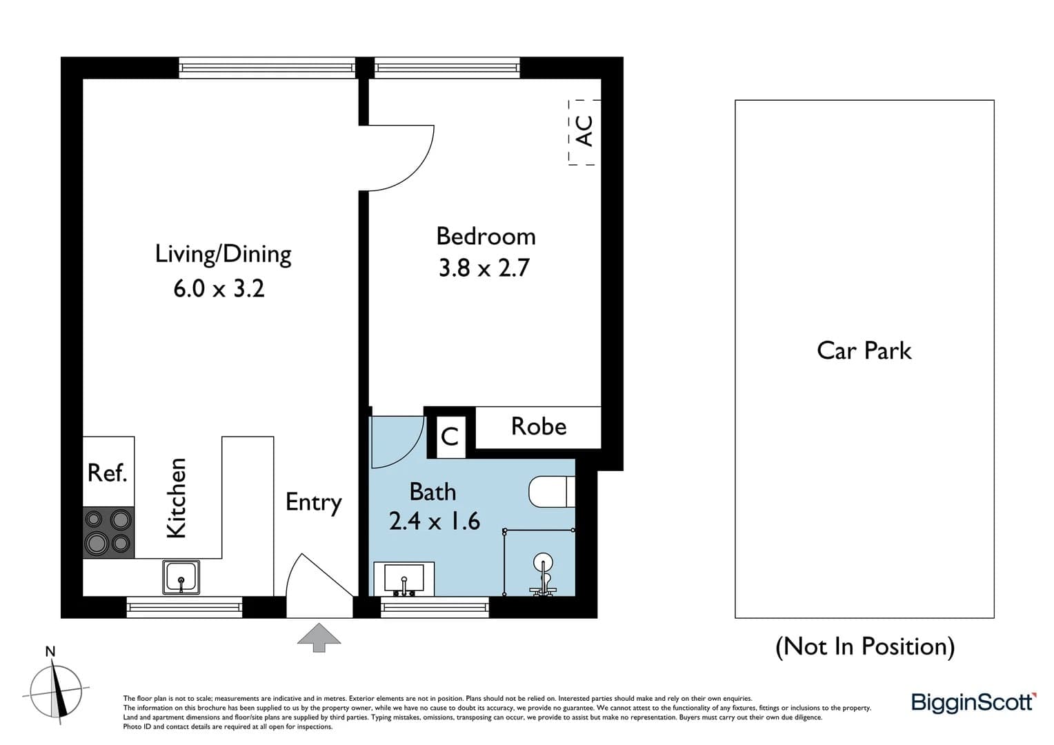 11/23 Davison Street, Richmond, VIC, Richmond - Thumbnail 7