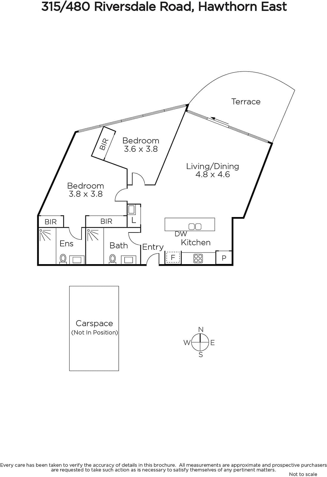 315/480 Riversdale Road, Hawthorn East, VIC, Hawthorn - Thumbnail 7