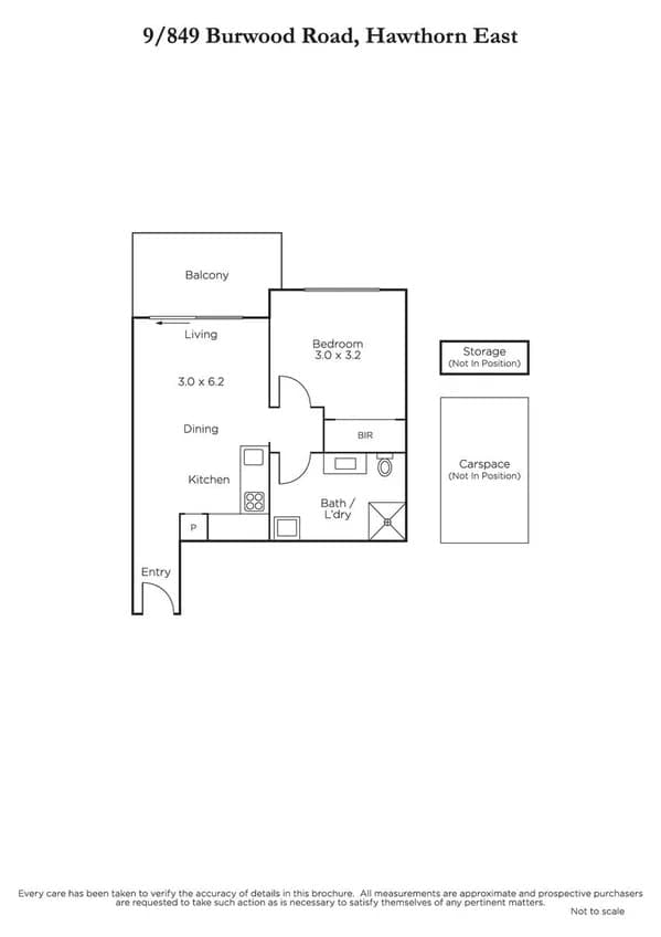 9/849 Burwood Road, Hawthorn East, VIC, Hawthorn East - Thumbnail 7