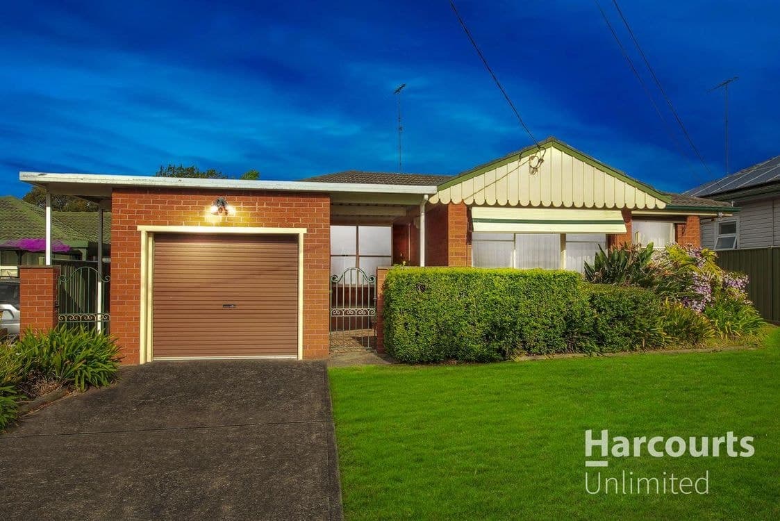 11 Myall Street, DOONSIDE, NSW 2767, Doonside - Image 1