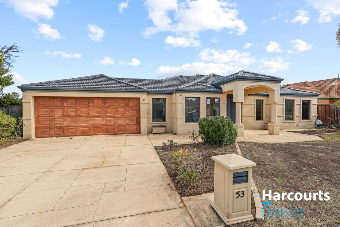 53 Star Bush Crescent, ELLENBROOK, WA 6069, Ellenbrook - Thumbnail 2