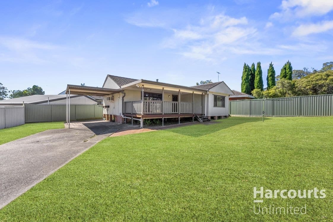 17 Sylvia Street, BLACKTOWN, NSW 2148, Blacktown - Image 1