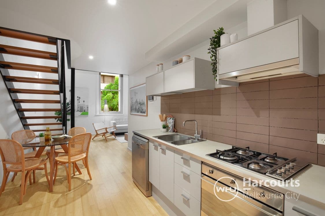 105/61 Mackenzie Street, MELBOURNE, VIC 3000, Melbourne - Image 1