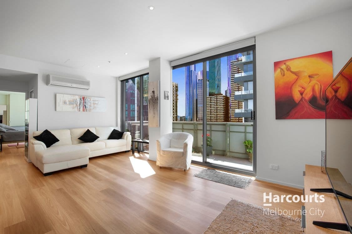 1205/25 Wills Street, MELBOURNE, VIC 3000, Melbourne - Image 1