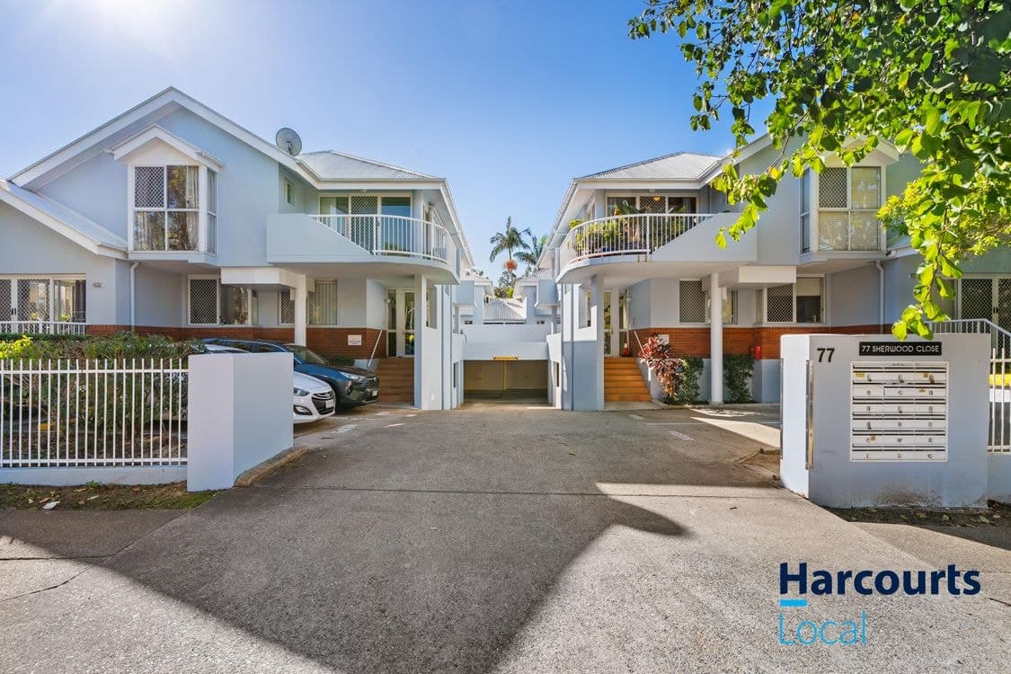 7/77 Sherwood Road, TOOWONG, QLD 4066, Toowong - Image 1
