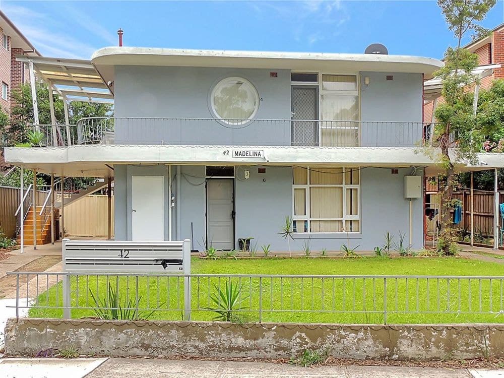 7/42 Bellevue Street, North Parramatta, NSW 2151, North Parramatta - Image 1