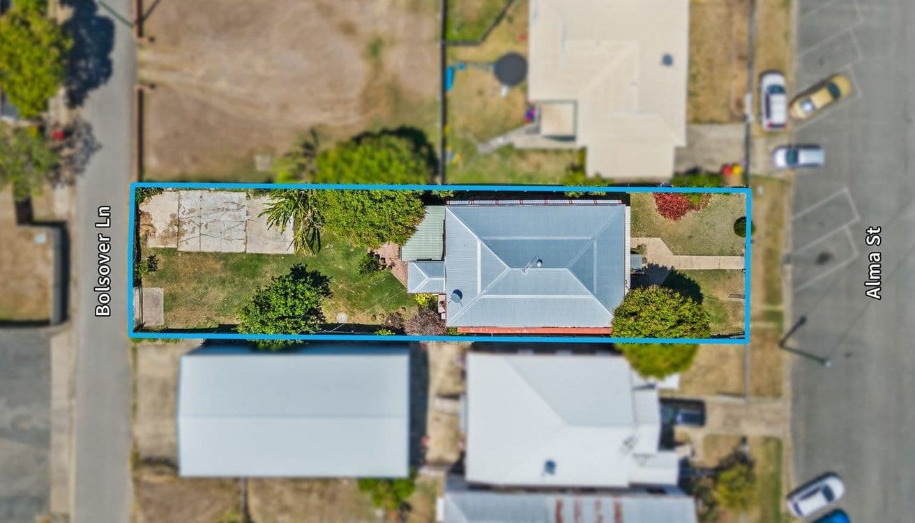 49 Alma Street, ROCKHAMPTON CITY, QLD 4700, Rockhampton City - Thumbnail 8