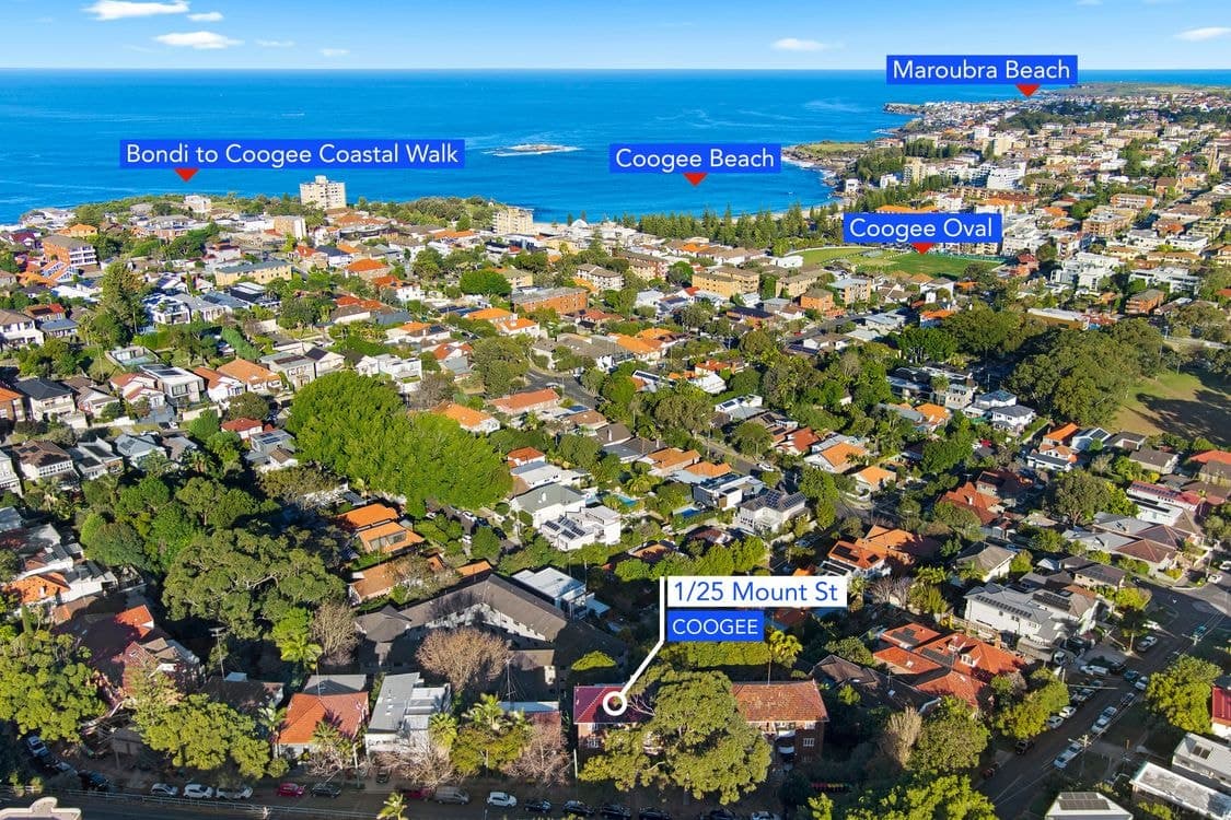1/25 Mount St, COOGEE, NSW 2034, Coogee - Thumbnail 8