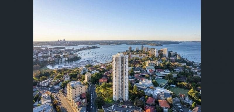 1C/3 Darling Point Road, Darling Point, Darling Point - Image 1
