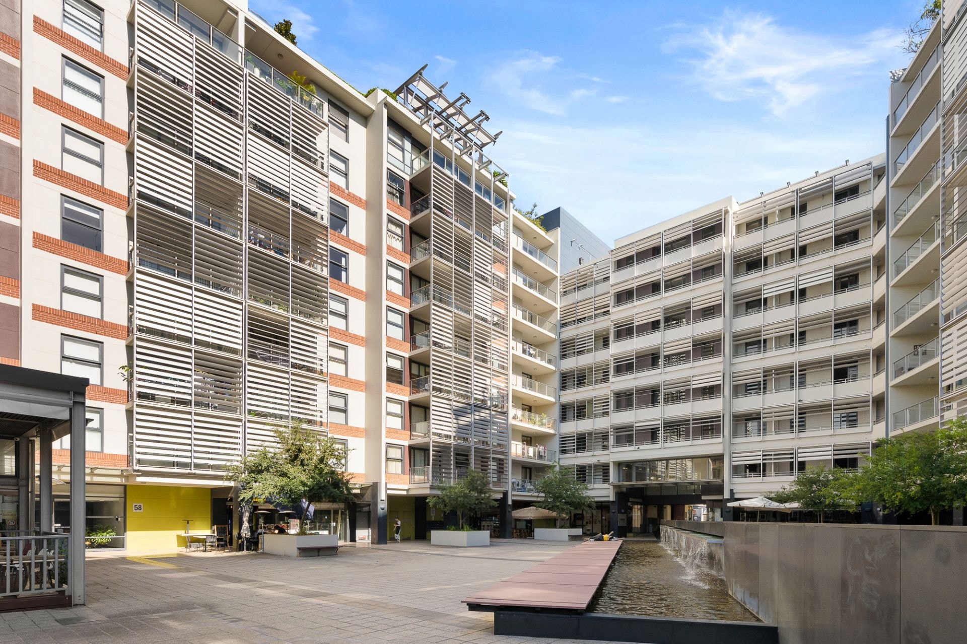 809/62 Mountain Street, Ultimo, Ultimo - Image 1