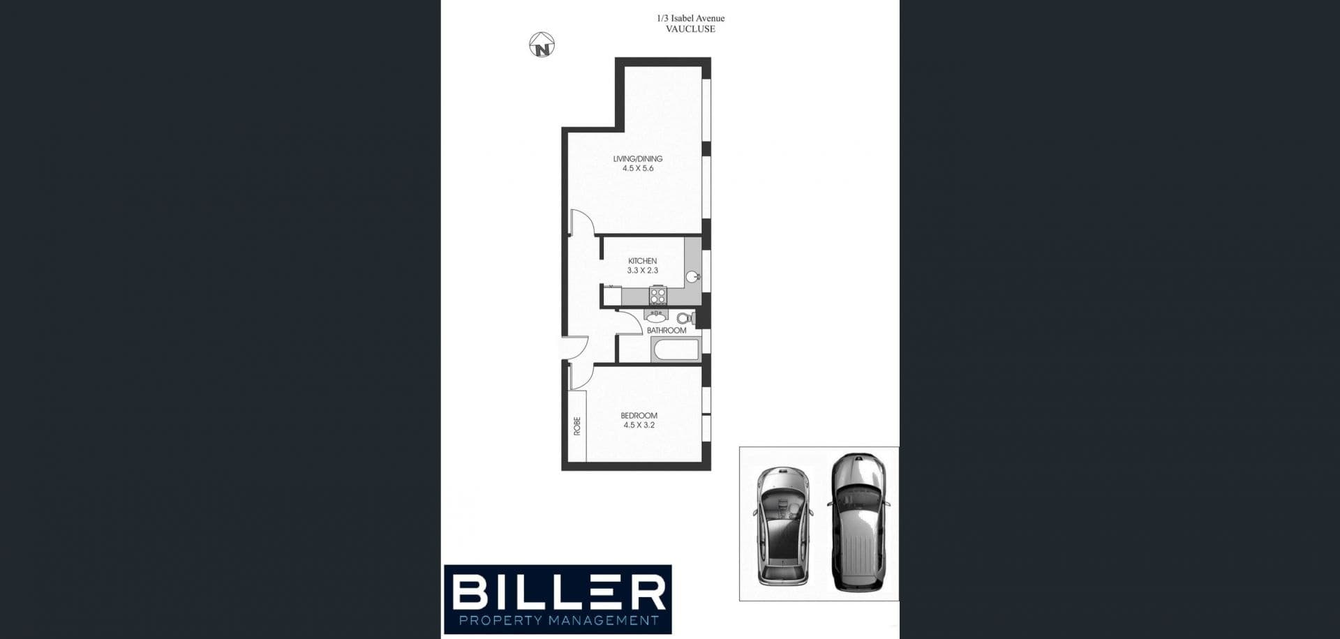 1/3 Isabel Avenue, Vaucluse, Vaucluse - Image 1