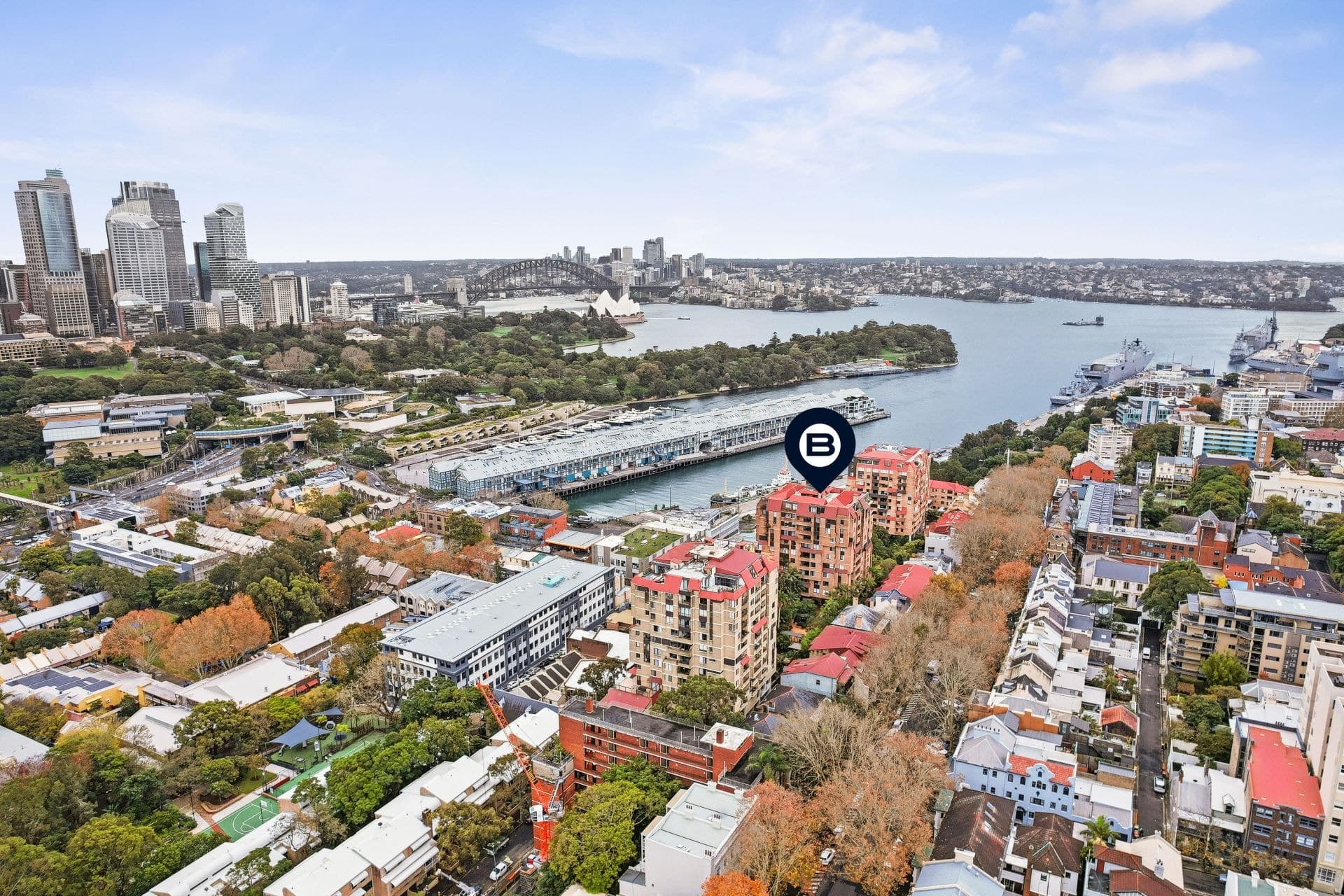 806/73 Victoria Street, Potts Point, Potts Point - Image 1