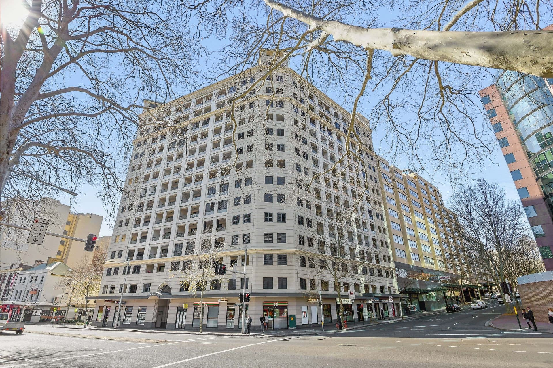 1312/242 Elizabeth Street, Surry Hills, Surry Hills - Image 1
