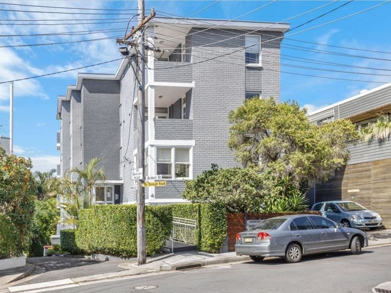 2/4 South Street, Edgecliff, Edgecliff - Image 1
