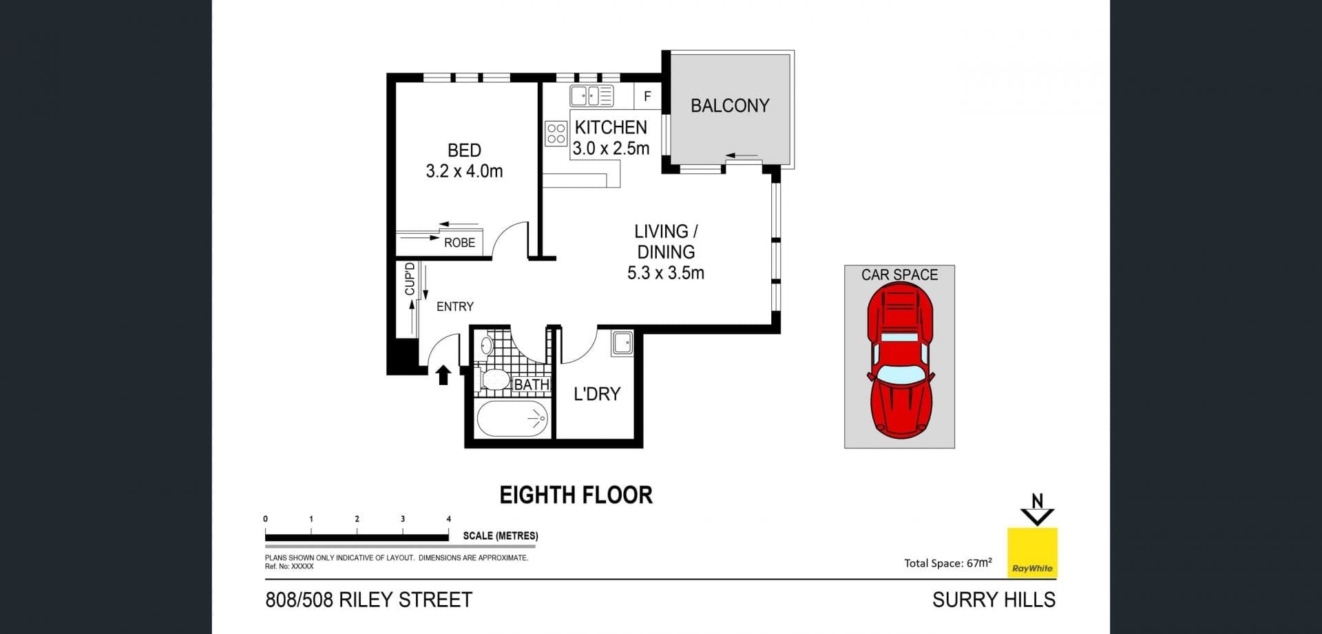 808/508-528 Riley Street, Surry Hills, Surry Hills - Image 1