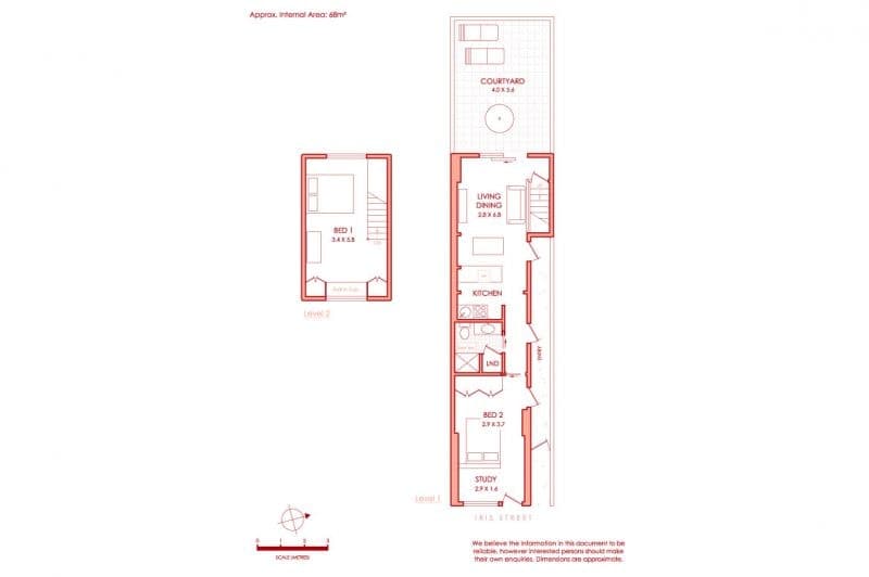 10 Iris Street, Paddington, Paddington - Image 1