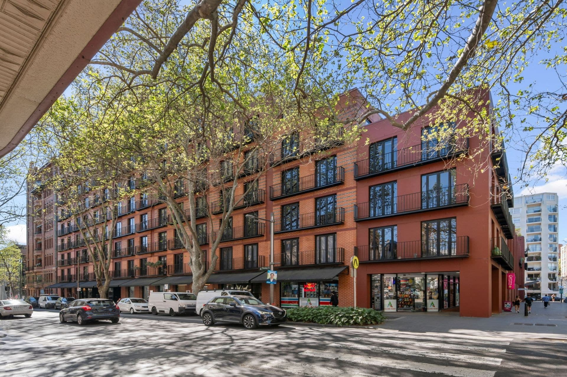 219/50 Macleay Street, Potts Point, Potts Point - Image 1