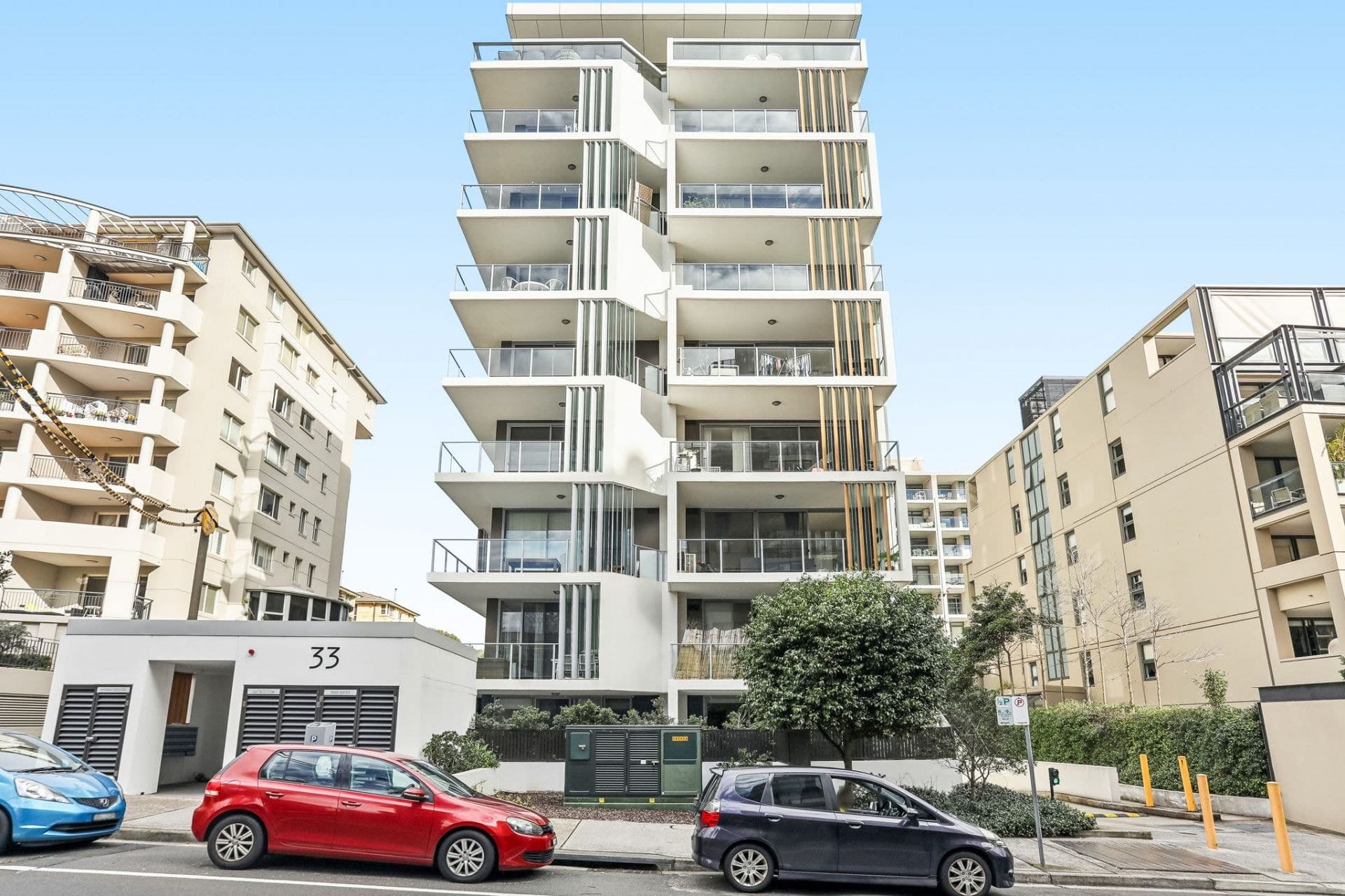 402/33 Waverley Street, Bondi Junction, Bondi Junction - Image 1