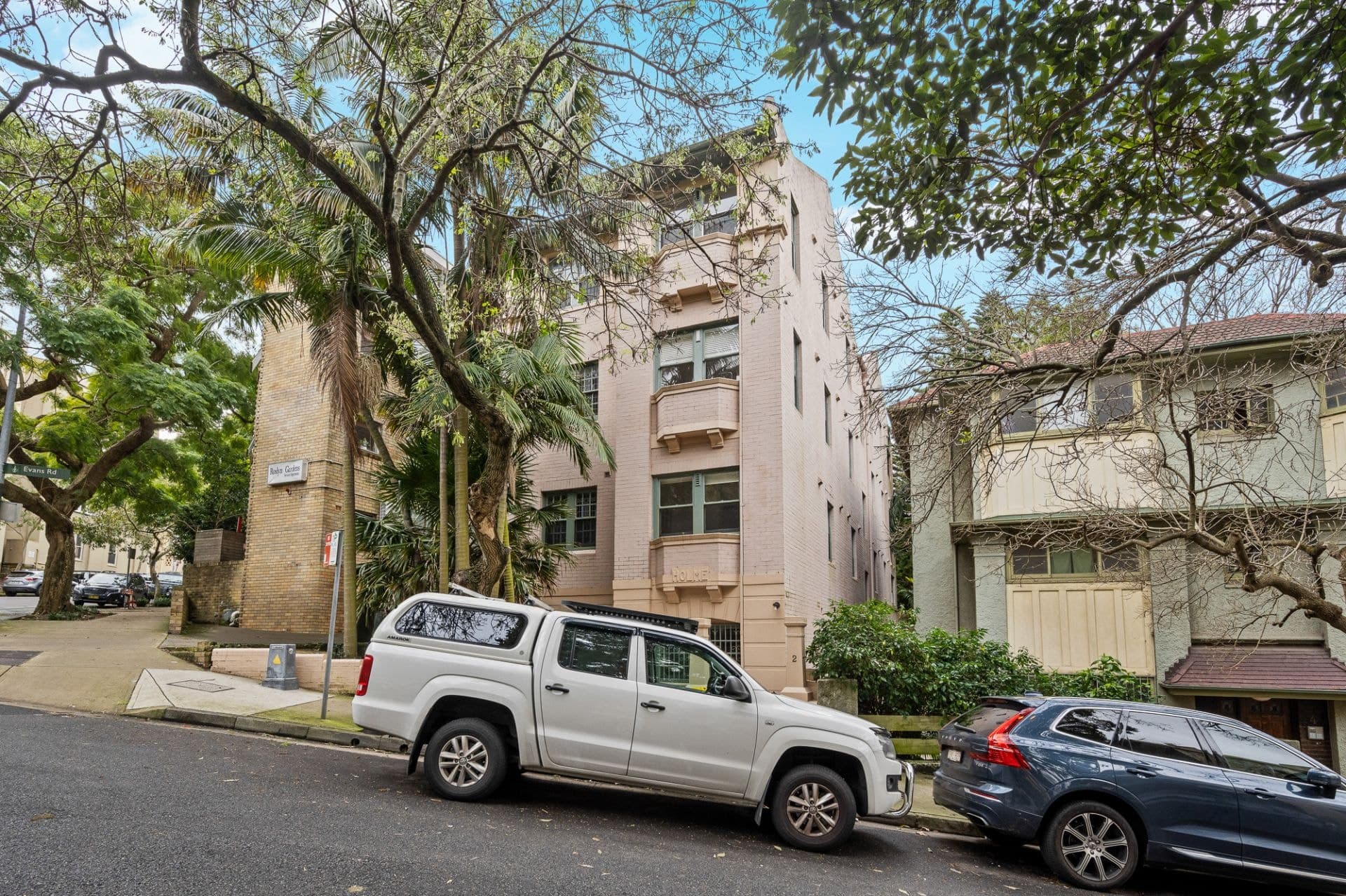 2/2 Evans Road, Rushcutters Bay, Rushcutters Bay - Image 1