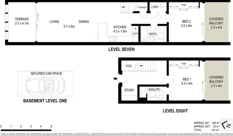 811/5 O'Dea Avenue, Zetland, Zetland - Image 1