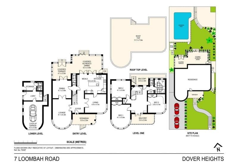 7 Loombah Road, Dover Heights, Dover Heights - Image 1