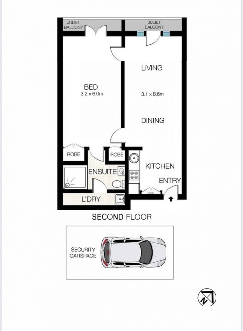 218/50-58 Macleay Street, Potts Point, Potts Point - Image 1