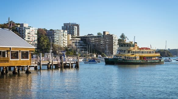6/26a William Street, DOUBLE BAY, Double Bay - Image 1