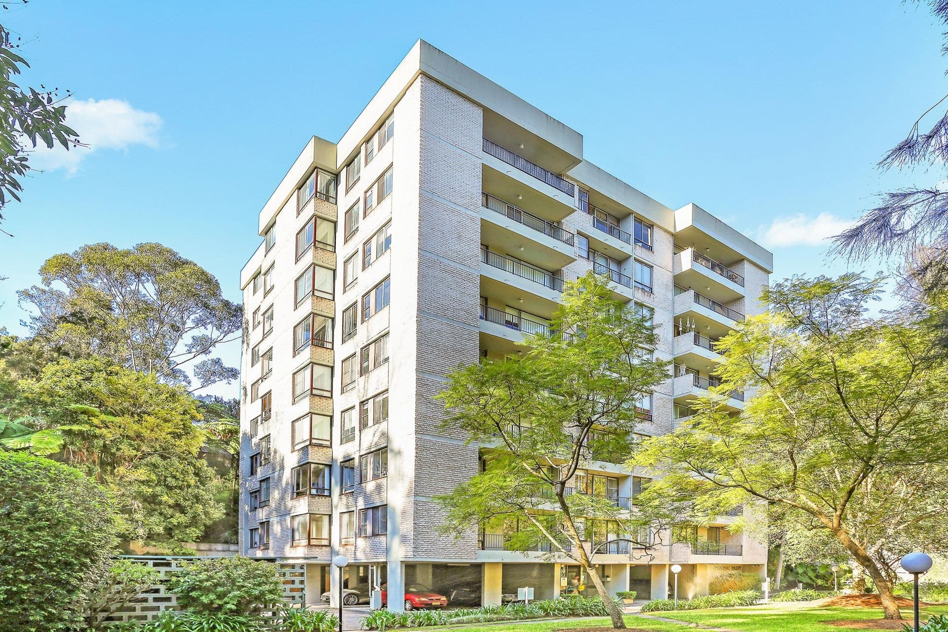 4C/8 Hampden Street, Paddington, Paddington - Image 1