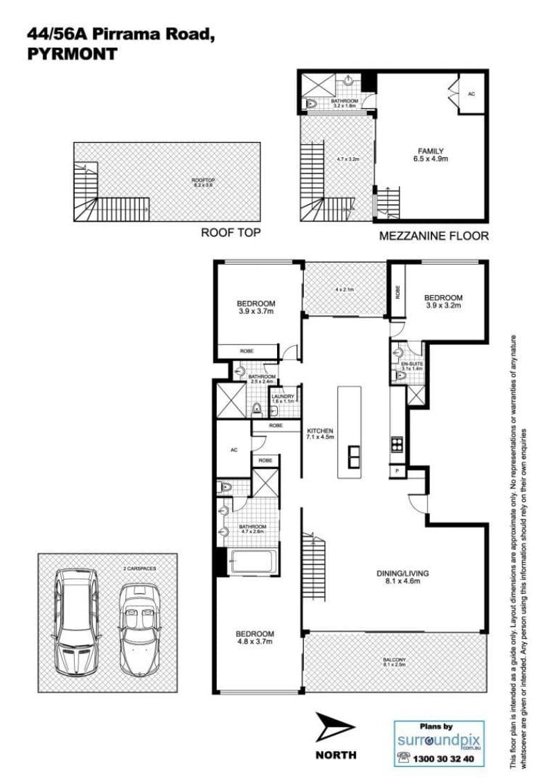 44/56a Pirrama Road, Pyrmont, Pyrmont - Image 1