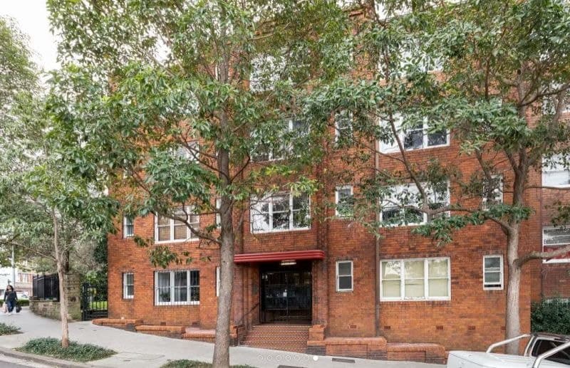 8/64 Bayswater Road, Rushcutters Bay, Rushcutters Bay - Image 1