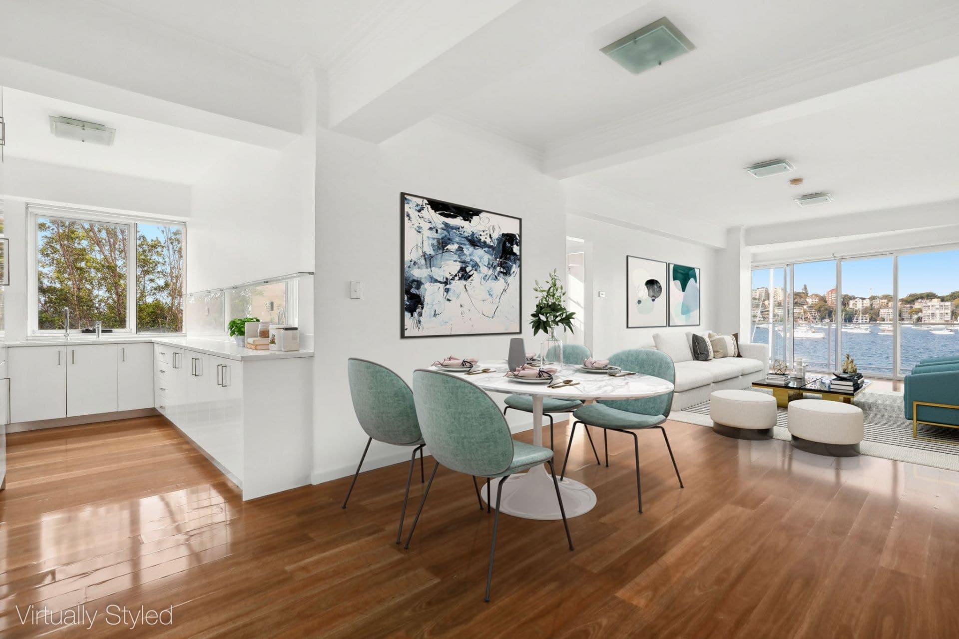32/11 Sutherland Crescent, Darling Point, Darling Point - Thumbnail 4