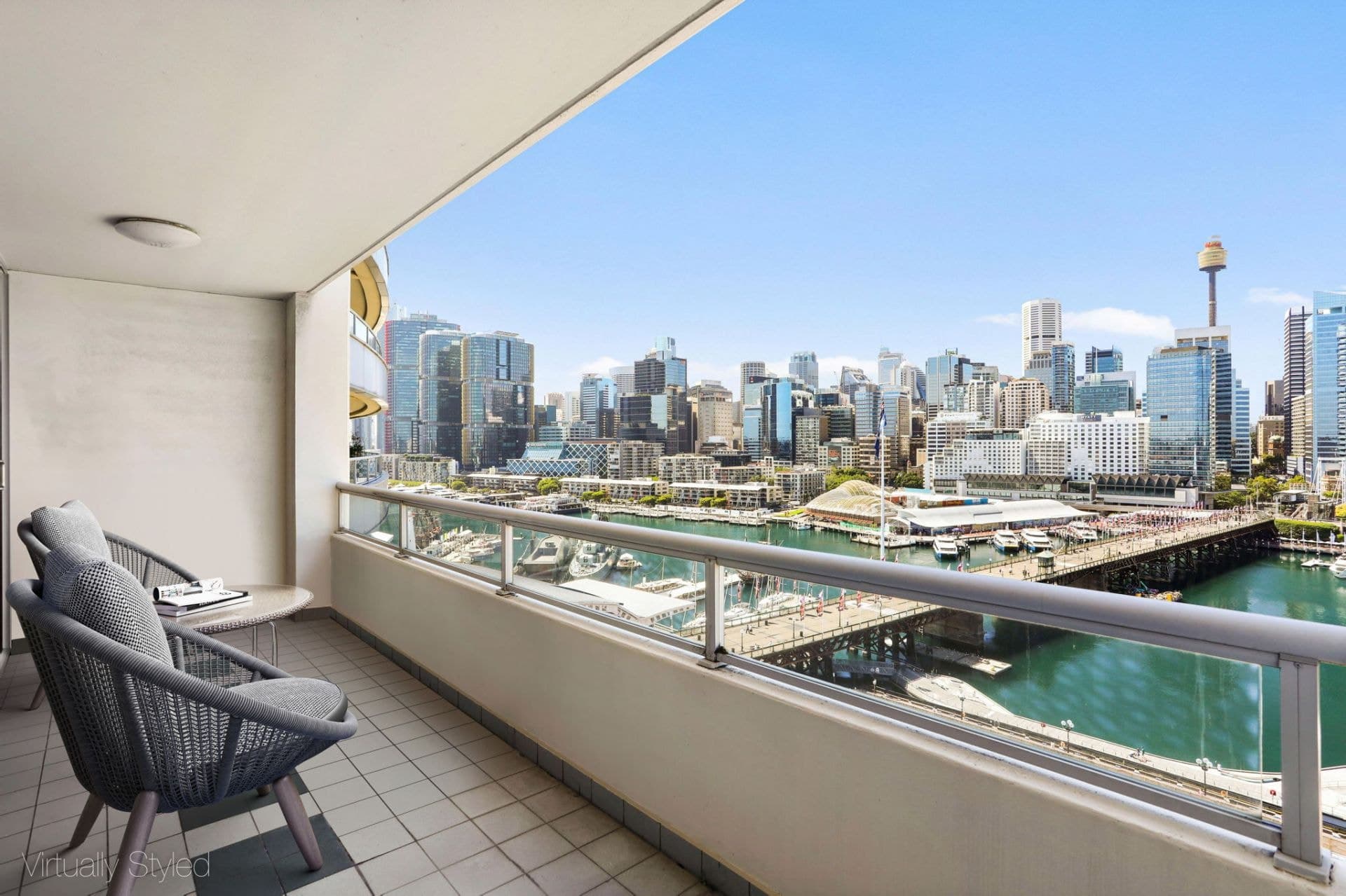 1188/50 Murray Street, Pyrmont, Pyrmont - Thumbnail 3